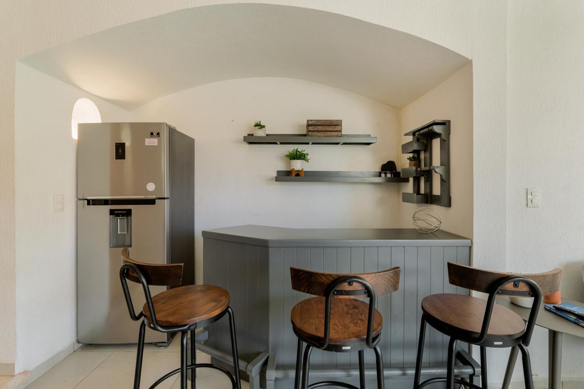 Chic Lagoon Front Villa By Casa Paraiso 坎昆 外观 照片